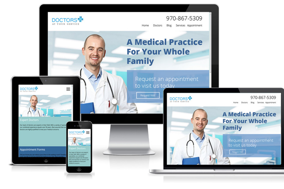 MedWP Medical Wordpress Theme