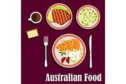 National australian dishes