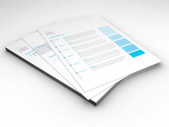 Business Proposal Template (US) in Templates - product preview 2
