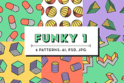 Funky Patterns 1