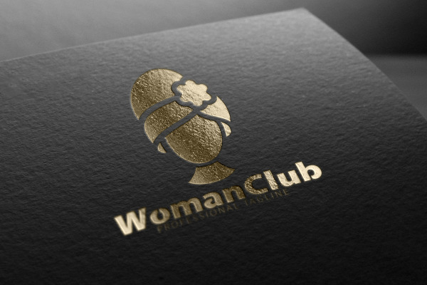 Woman Club Logo