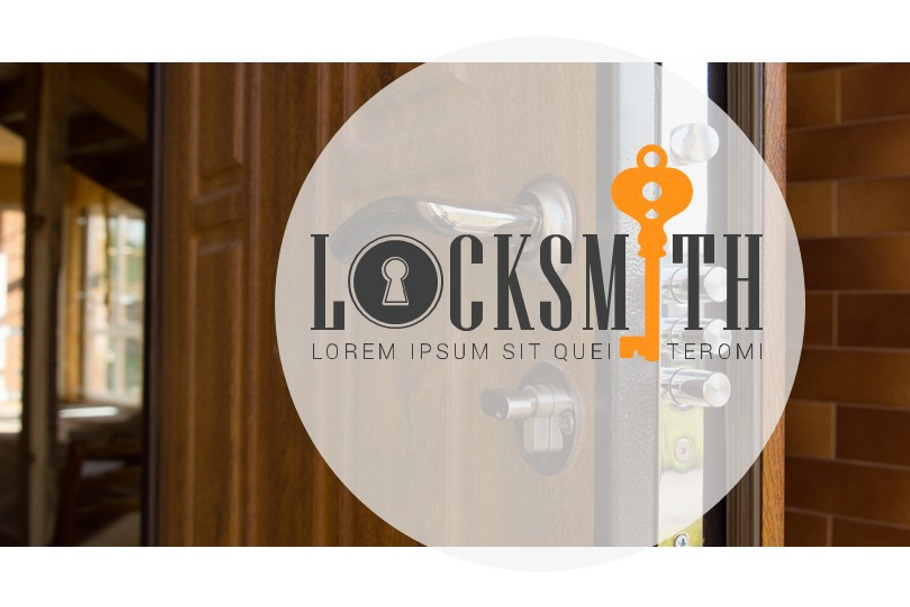 Locksmith Power Point Template