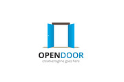 Open Door Logo