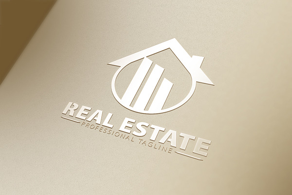 Real Estate/Residence Logo