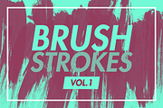Brush Strokes v1