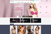 Trend- Ecommerce Template