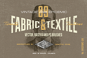 20 Fabric & Textile Textures - VES09