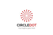 Circle Dot V2 Logo