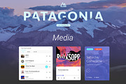 UI Patagonia. Media part