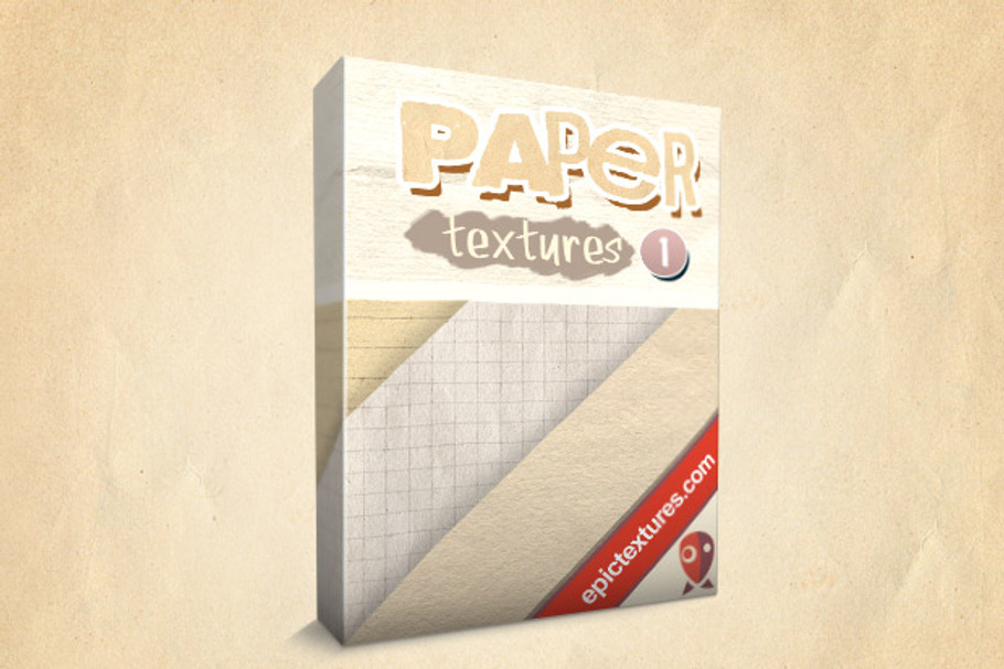 Paper Textures v.1 in Textures - product preview 8
