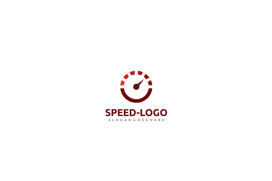 Speed Logo in Logo Templates - product preview 8