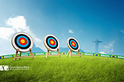 Archery Olympic Games