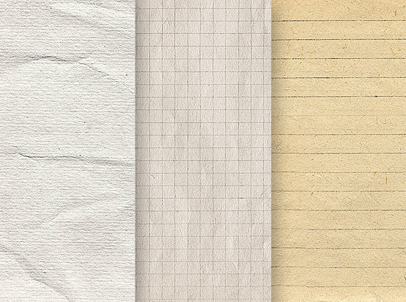 Paper Textures v.1 in Textures - product preview 3
