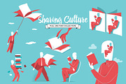 Sharing Culture - Version B