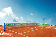 Tennis Olympic Games