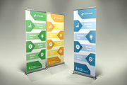 Business Roll-Up Banners - SK