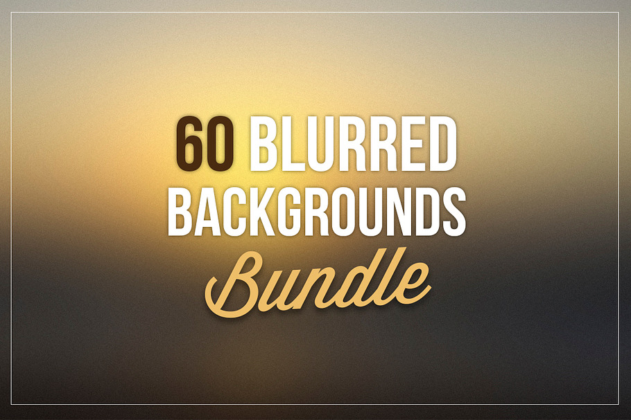 60 Blurred Backgrounds Bundle in Textures - product preview 8
