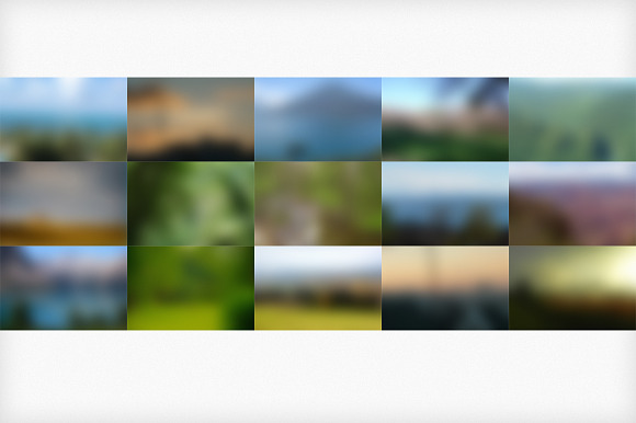 60 Blurred Backgrounds Bundle in Textures - product preview 1