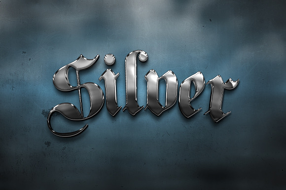 Bling Text Styles for Photoshop in Photoshop Layer Styles - product preview 1