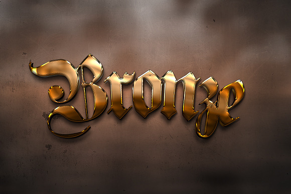 Bling Text Styles for Photoshop in Photoshop Layer Styles - product preview 2