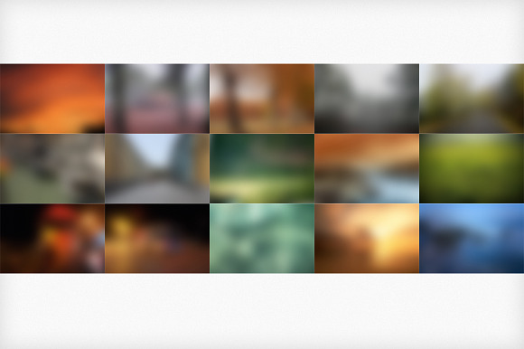 60 Blurred Backgrounds Bundle in Textures - product preview 3