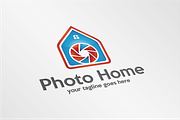 photo home – Logo Template