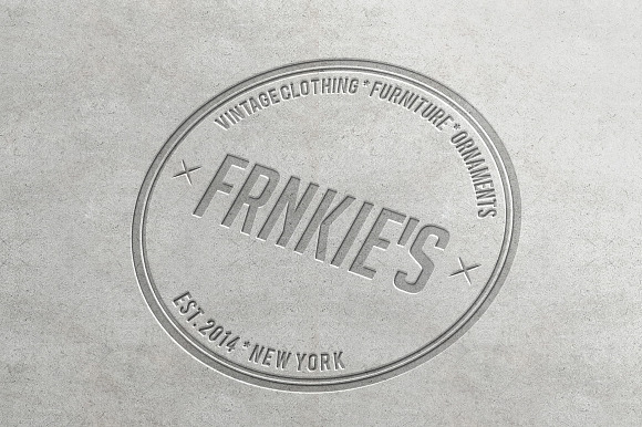 11 Hipster Badge Logos in Logo Templates - product preview 5