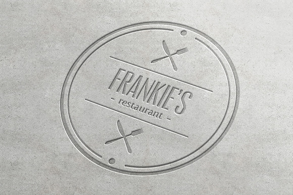 11 Hipster Badge Logos in Logo Templates - product preview 10