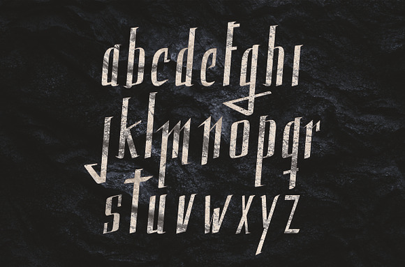 Great Man font in Blackletter Fonts - product preview 1