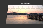 Puzzle HD generator for FCPX