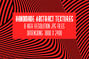 8 Handmade Abstract Textures