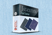 Jeans Patterns v.13