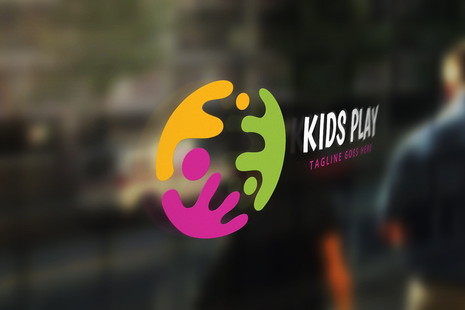 Kids Play Logo