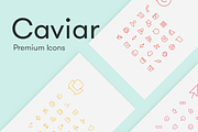 Caviar - Premium Icons