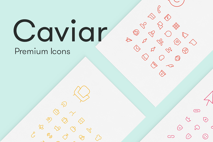 Caviar - Premium Icons in UI Icons - product preview 8