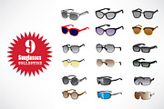Sunglasses Style Collection