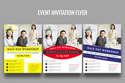 Event Invitation Flyer