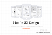 Mobile UX Design Tiles V2