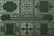 MFC Bruce's Corners Three