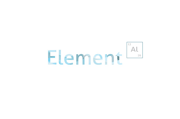 ElementAl Logo in Logo Templates - product preview 1
