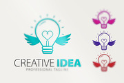 Creative İdea Logo