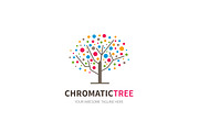 Chromatic Tree Logo