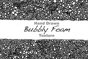 Vector Art: Bubbly Foam