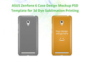 Zenfone 6 3d IMD Case Mock-up