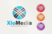 XioMedia Logo