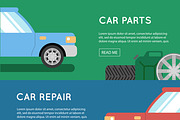 Car repair service 