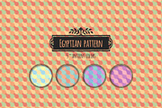 Egyptian Vintage Pattern Set