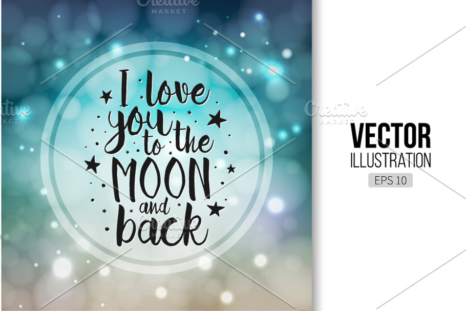 Hand Lettering inspirational poster in Illustrations - product preview 8