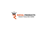 Royal Product Logo Template