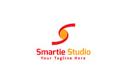 Smartie Studio Logo Template
